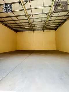 Warehouse for Rent – Umm Al Quwain