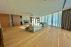 Stunning Sea View | 4MBR + Maid Apartment | Luxury Life Style |