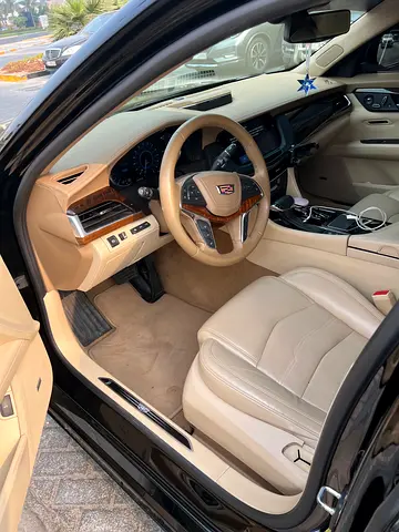 2017 Cadillac CT6 照片 10