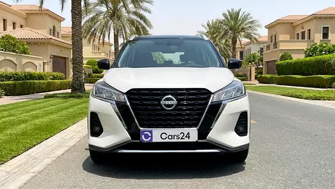 2024 Nissan KICKS — фото 2