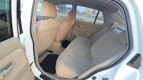 صورة 10 لـ 2007 Nissan TIIDA
