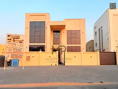 Rare opportunity for sale A luxurious two-storey villa with 5 rooms with a private pool, with a spac