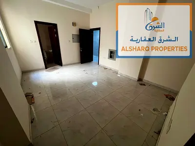Annual Rent Al Liwara Studio Central AC New Building Near Corniche 20k 4 Payments