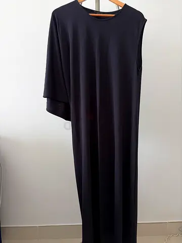 COS long maxi dress