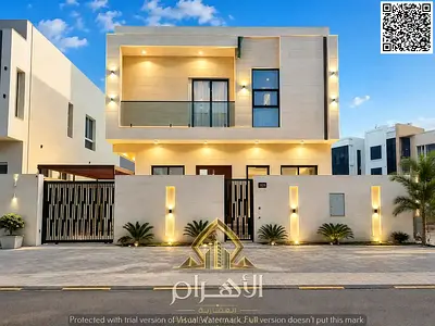 With a down payment starting from 5% and a monthly installment starting from 5000 dirhams | Own a l