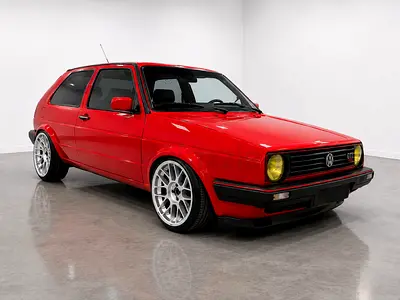 Volkswagen Golf GTI MK2 16V