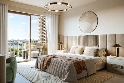 Creek Tower View |Biggest Layout |Investment Deal