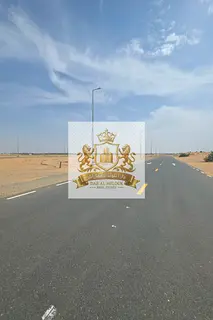 – Commercial Land for Sale in Muzairah Al Rahmaniyah 🔥 Very close to Sharjah Airport and Emirat