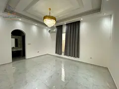 Second tenant villa with spacious family friendly design 5 master bedrooms majlis living room extern