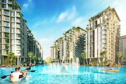 Prime Location | Dubai South | Waterfront Living