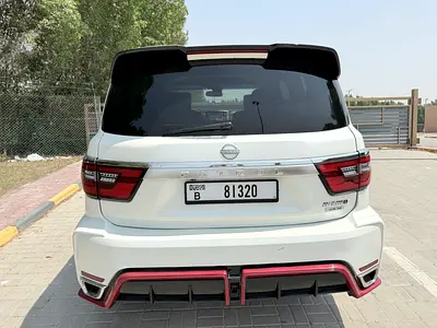 صورة 8 لـ 2017 Nissan ARMADA