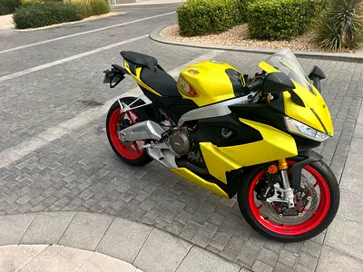 Aprilia RS660 - GCC - 2022