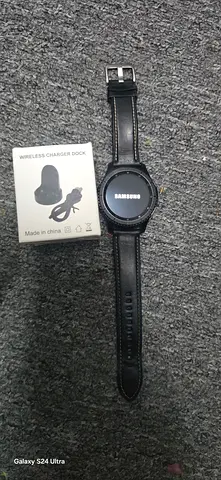 Samsung  galaxy Watches S3 frontier