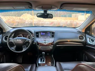 2015 Infiniti QX60 — фото 4