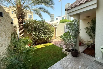 3BR Townhouse| Well Maintained | 7 West Villas JVC