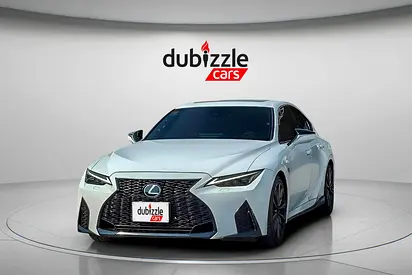 2023 Lexus IS-SERIES — фото 3