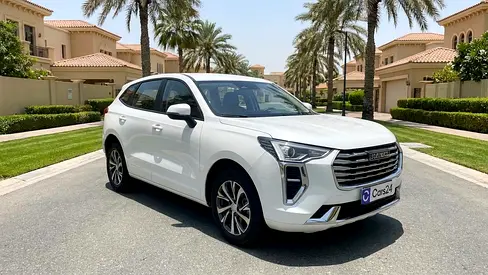 AED 674/month | 0 DP | Free 3 Months Warranty | Service History | 30 Day Return | HAVAL JOLION 2024