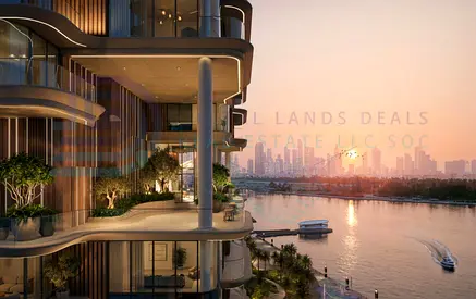 Generous living spaces, premium finishes, A perfect blend of luxury and comfort.