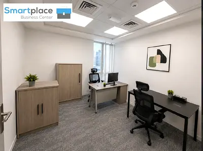 SMART WORKSPACES | DESIGNED FOR MODERN BUSINESSES | FLEXIBLE OPTIONS | Ready To Move