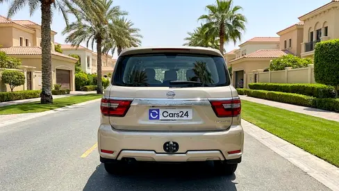 صورة 4 لـ 2023 Nissan PATROL