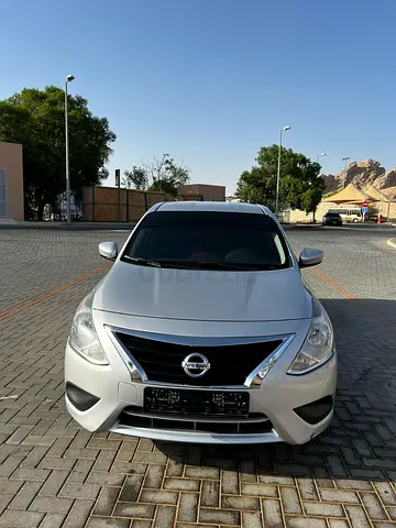 Nissan Versa 2019 SV - Excellent Condition - American Specs