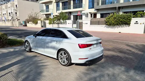 2016 AUDI S3 — фото 3
