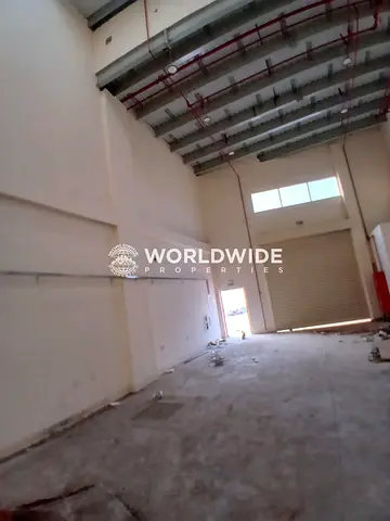 1500 SQ FT Warehouse Available for Rent with 3 Phase Electricity in Al Jurf 1, AJMAN