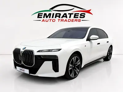 2024 BMW 740i M-Sport
