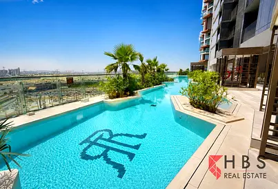 Exclusive High-Floor Studio | Creek View