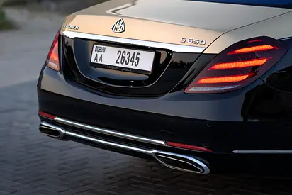 2015 Mercedes-Maybach S-CLASS 照片 8