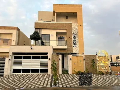 🔥🏡 VIP Luxury Villa for Sale in Al Helio 2 – Ajman 🏡🔥