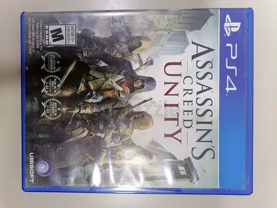 Assassin's Creed Unity (PS4)