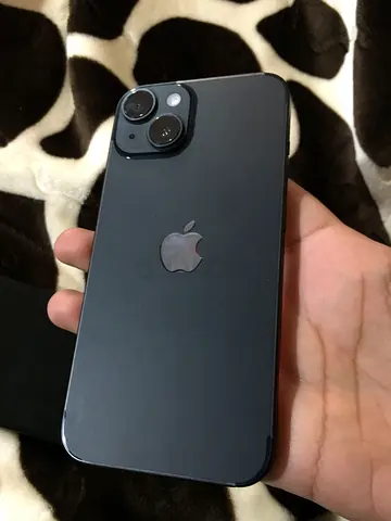 IPHONE 14 Black 128GB sim locked