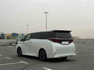 صورة 5 لـ 2023 Toyota ALPHARD