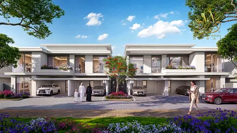 PRELAUNCH PRICE! 4BHK+MAID VILLA | LAGOON VIEW 30\70 PP