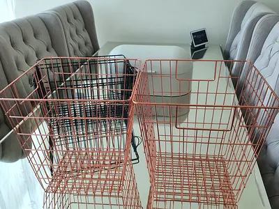 Metal Baskets