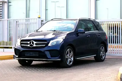 Mercedes-Benz GLE 400 2017 GCC specs