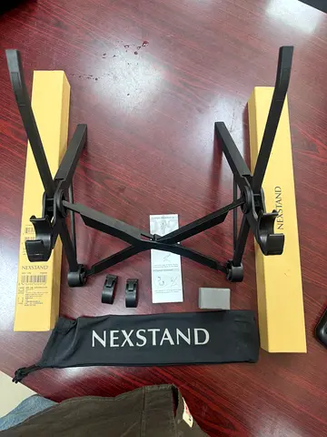 NextStand K2 Portable Laptop Stand - Adjustable Height (Like New)