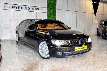 2007 BMW 7-SERIES 照片 1