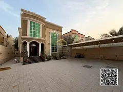 Villa for rent in Al Muwaileh 2 | 5 rooms with built-in wardrobes | Near Ammar Street | 115,000 AED 