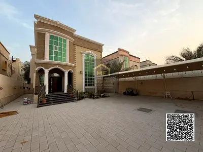 فيلا للإيجار في المويهات 2 | 5 غرف وخزائن بالحائط | قريب شارع عمار | 115,000 درهم (2 أو 3 دفعات) الوصف: فرصة سكنية ممتازة للعائلات في موقع استراتيجي
