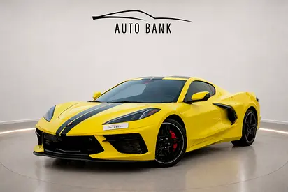 2022 Chevrolet CORVETTE 照片 3