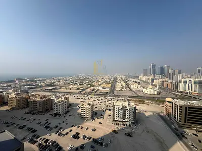 🏠 For Sale: Spacious 2-Bedroom Apartment in Al Khan – Al Shahd Tower 1 | Sharjah ✨