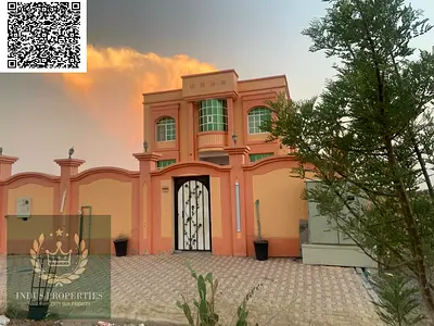 🏡 **فيلا فاخرة للبيع في المنامة، عجمان – صفقة مستعجلة | فقط 1,000,000 درهم**