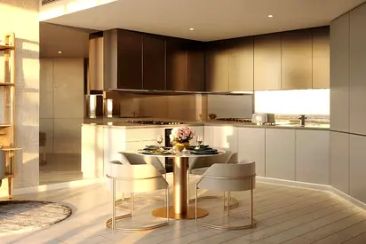 Brand New | Low Floor | Sls View