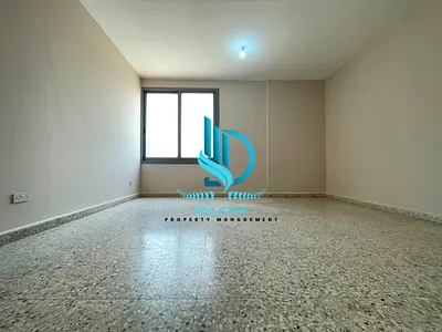 Splendid 2 Bedrooms with 2 Bathroom With Balcony Airport Road Near Jazeera sports Club Abu Dhabi
