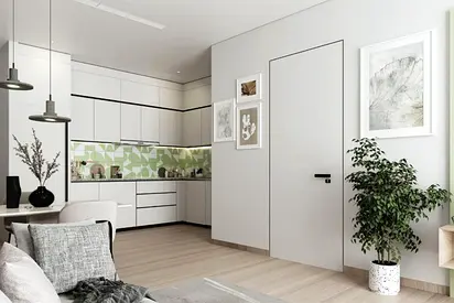 High Floor | Facing Pool | Payment Plan | Best