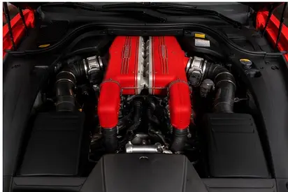 2011 Ferrari 599 照片 9