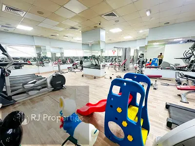 1 MONTH FREE LUXURY 1BHK WITH GYM WITH PARKING 🅿️ READY TO MOVE JUST 41k