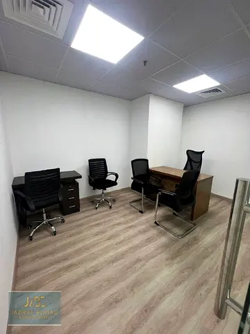 160 SQFT Fully Furnished Private Office for Rent | Al Nahda 1, Dubai